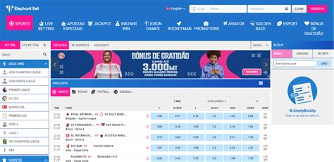 Elephantbet Mozambique Register – Easy Sign Up Guide for 2024.